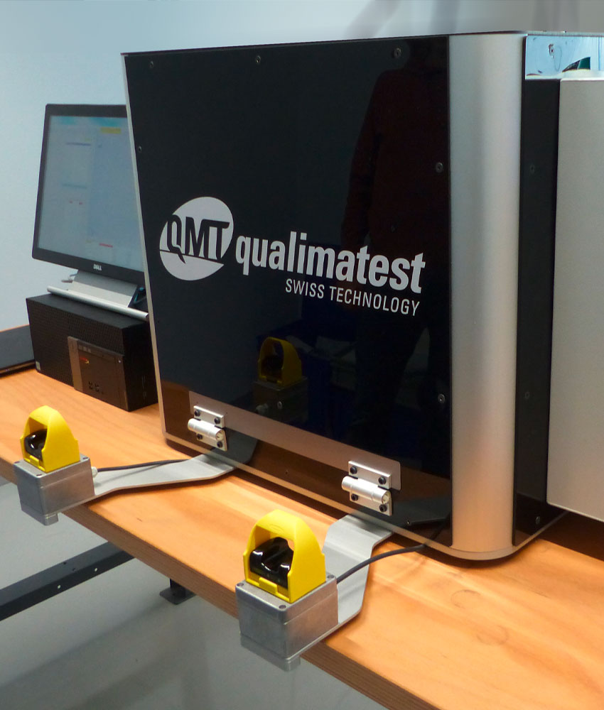 Appareil de contrôle de pansements