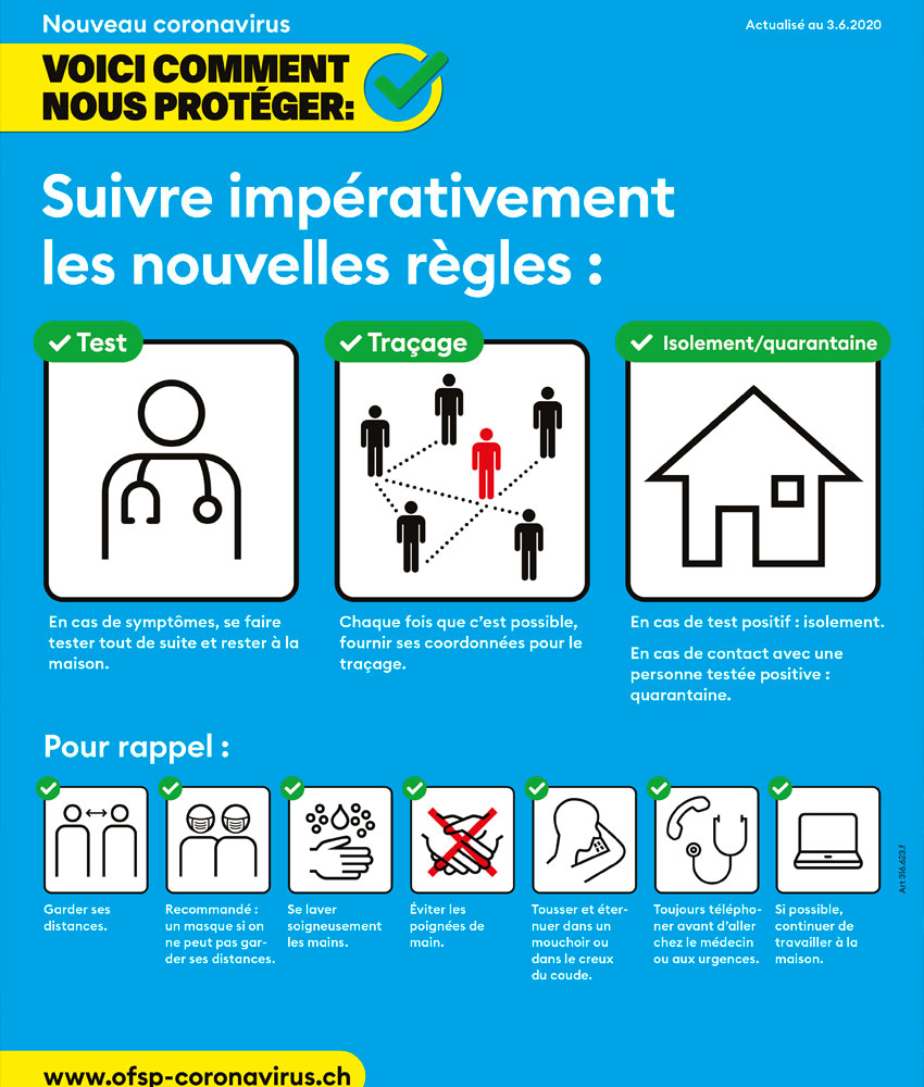 qmt est pleinement disponible après le confinement