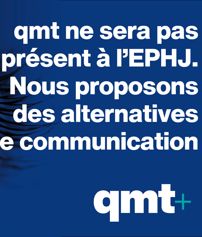 Visite personnalisée de l'espace qmt en remplacement de l'EPHJ