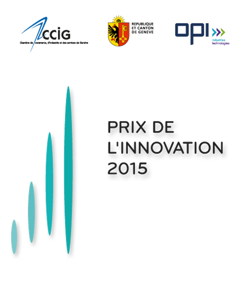 Qualimatest: Lauréat du prix de l'innovation 2015